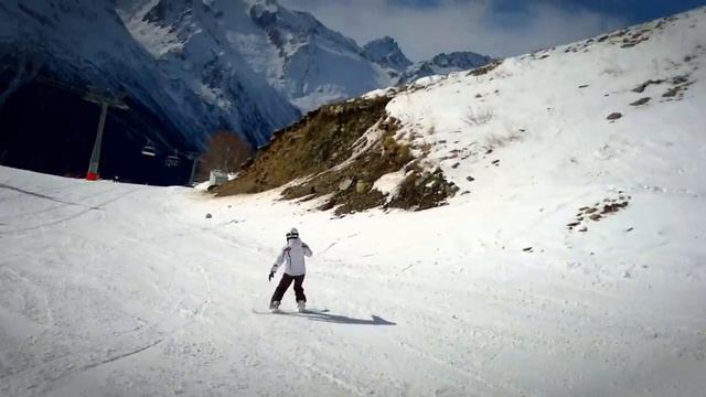 Красота Кавказа