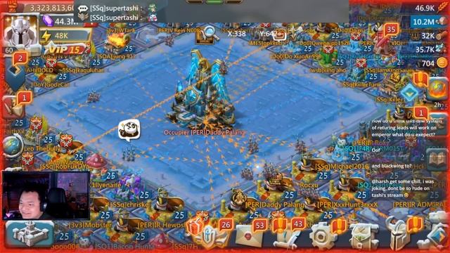 Lords Mobile - Baron | Feudal Rally - Pushing PER смотреть онлайн