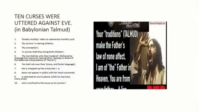 Let My People Go - Jesus Came to Free Women Too! смотреть онлайн