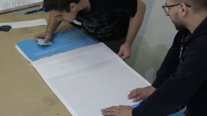 Обзор процесса изготовления информационных, навигационных табличек, указателей.