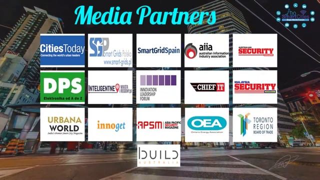 Smart Cities Expo World Forum 2018 Toronto, Canada смотреть онлайн