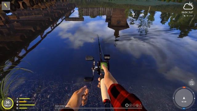 Старый Острог!В поисках троф щуки! смотреть онлайн