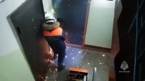 Спасатели предупреждают: закрытый замок или щеколда может стоить жизни