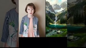 Просвирнева Анастасия. "Песня о Пушкине"