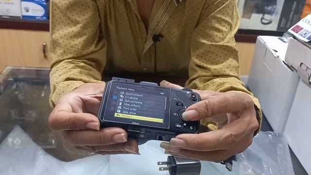 Nikon Coolpix S9300 | Digital Camera | Review | By Digi Mart смотреть онлайн