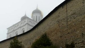 Рыбалка во Пскове на реке Великая