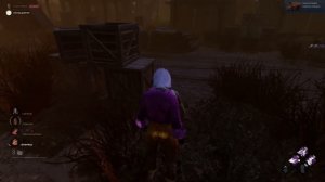 мансы в дбд мансы