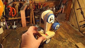 Мини-гриндер v.2.0