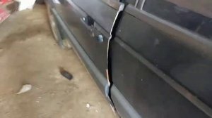 Разборка Пассат б3, б4. Работа двигателя 1.8 rp