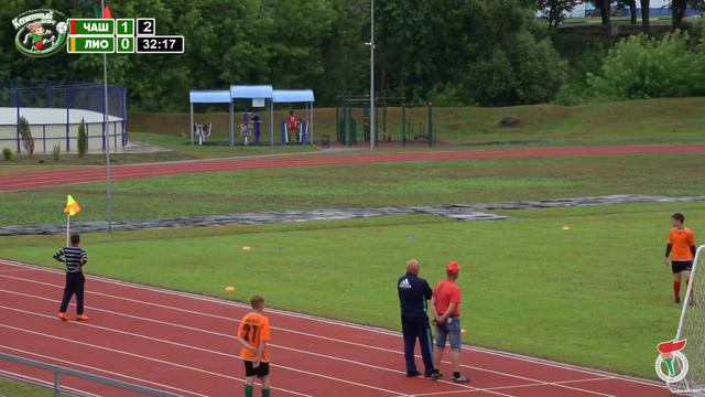 28.06.2021. КМ. М 2007-2008. Чашники - Лиозно смотреть онлайн