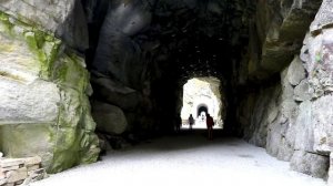 Лучшие места для посещений в КАНАДЕ! ГОРОД Hope, BC где снимали РЭМБО - ПЕРВАЯ КРОВЬ!