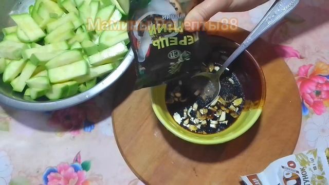 ОБАЛДЕННЫЕ Кабачки как Грибы по-корейски!  Такие кабачки вы ещё не пробовали! Рецепты из Кабачков!