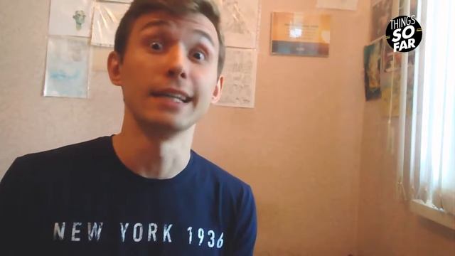 [review] AmbroZio - Things SO Far #1 смотреть онлайн