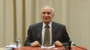 Отвечают ли дети за грехи родителей? — Осипов А.И.