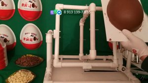 ФРАНШИЗА "БОЛЬШОЕ ЯЙЦО"! | Бизнес на больших шоколадных киндер сюрпризах