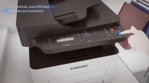 New Samsung Xpress & ProXpress Mono Laser Printers Seg 2&3