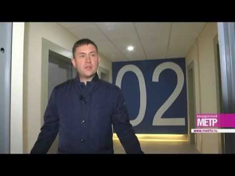 ЖК «Флагман» в программе "Квадратный метр" смотреть онлайн