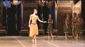 La Bayadère Isabelle Guérin