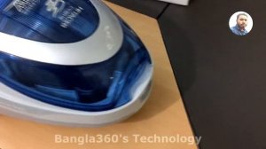 Hitachi Vacuum Cleaner CV-SH18 Cyclonic High Power 1800w Vacuum Cleaner CV-SH18 Review