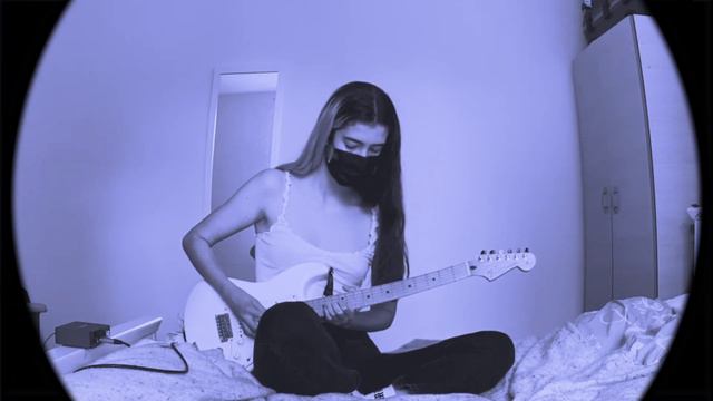 Two Feet - Love Is a Bitch (Guitar Cover) смотреть онлайн