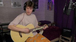 Ария - Штиль (cover by vlladissslove)