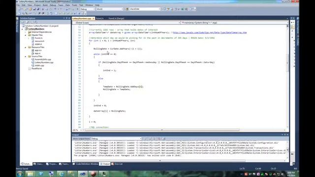 ADO, .NET & SQL access with C++ example