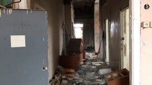 Заброшенный завод «Сибволокно»