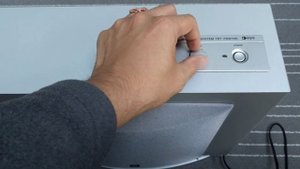 Yamaha active home theatre surround sound subwoofer speaker YST-FSW100