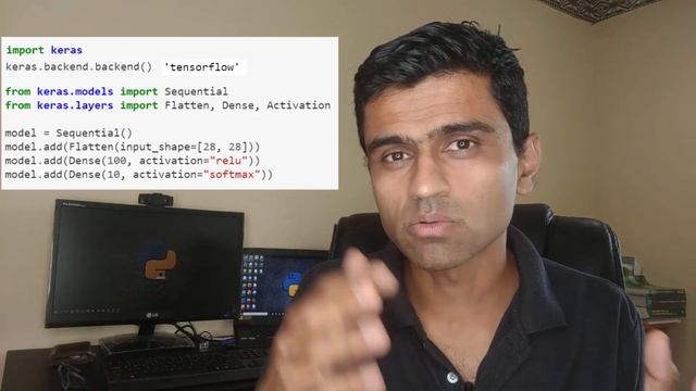 Pytorch vs Tensorflow vs Keras | Deep Learning Tutorial 6 (Tensorflow Tutorial, Keras & Python)