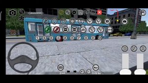 Новый БЕЛОРУССКИЙ автобус МАЗ-203 Для Proton Bus Simulator | Bus MAZ for PBS