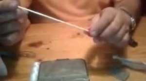 Рыбалка. Поплавок "Маячок" для ветреной погоды