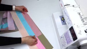 3 ИДЕИ, что СШИТЬ ИЗ ОСТАТКОВ и ОБРЕЗКОВ ткани -  Шикарное лоскутное шитье - DIY