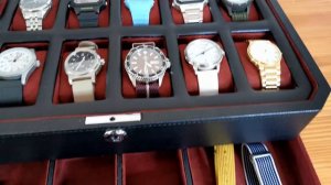 BEST Watch Boxes Under $100 (ON AMAZON)