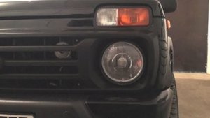 NIVA URBAN 2017 (Новая конструкция)
