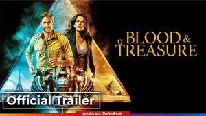 Кровь и сокровища. 2 сезон, Blood & Treasure. Season 2 (2022) Трейлер