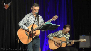 Тимур ШАОВ - "О народной любви"