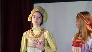 Живые картины. Смотрины