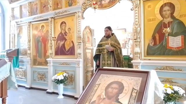 Престольный праздник в храме св. Ксении Петербургской_г. Екатеринбург_06 февраля 2023 г. смотреть онлайн