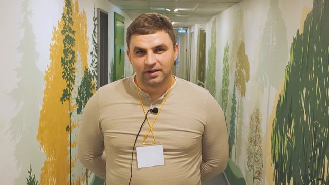 Отзыв о семинаре НПЦ ЭРА. Максим Губанов, г. Красноярск