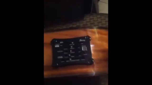 Ibanez EW50mpse смотреть онлайн