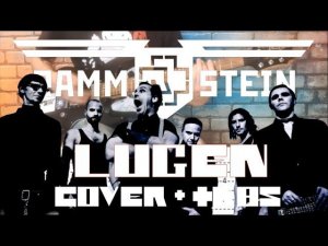 RAMMSTEIN - LUGEN. TABS. (GUITAR SH!T COVER)