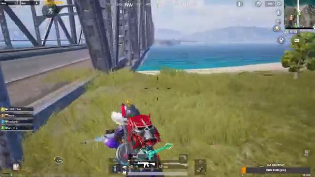 AIM | PUBG MOBILE 1.13.0| ЧИЛИМ | СТРИМ НА ПК ЭМУЛЯТОРЕ смотреть онлайн