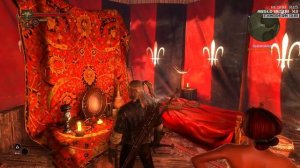 Мэддисон - стрим в Witcher 2 (ч.1)