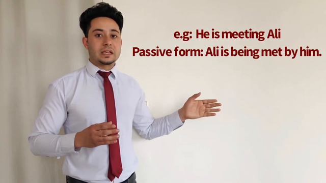 Present progressive Passive Form | Examples смотреть онлайн