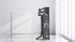 Redkey P7 Plus - БЕСПРОВОДНОЙ ПЫЛЕСОС С САМООЧИСТКОЙ