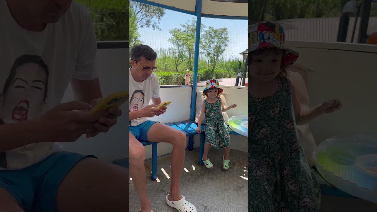 Синий трактор едет к нам #мимика #эмилия #милана #хабиб #блогер #рек #likee #tiktok #turkey