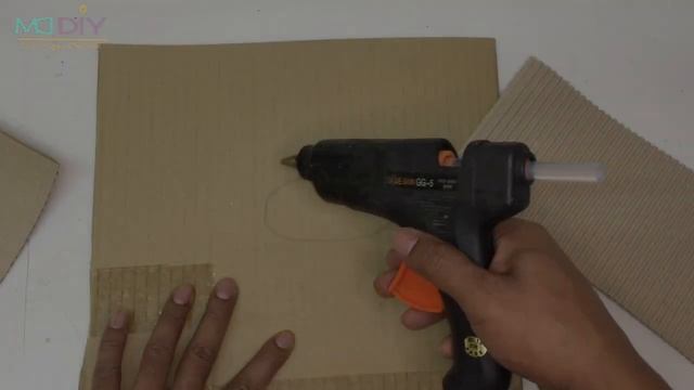 DIY- Simple and easy decorative leaf with cement | Cement craft смотреть онлайн