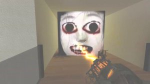 Aheno and Rush, Juggler and Trollface Garry’s Mod NextBot