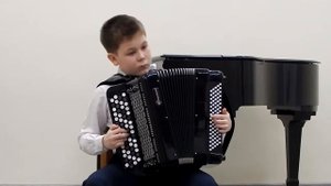 Г.Ф.Гендель "Ригодон" G-dur