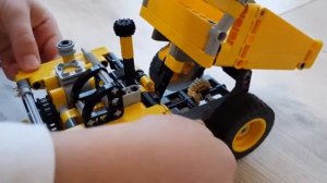 LEGO Technic 42035 Лего техникс грузовик